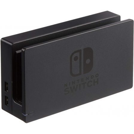 Nintendo Switch Set Dock/ Base + Adaptador Corriente + HDMI